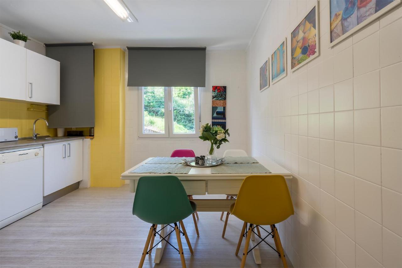 Olabe Apartment By People Rentals Bilbau Exterior foto