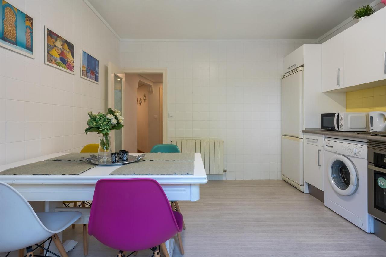 Olabe Apartment By People Rentals Bilbau Exterior foto